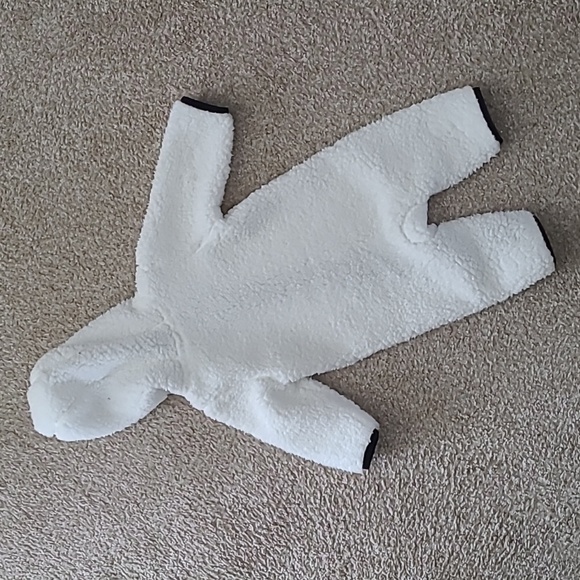 Adidas☆Baby Sherpa Suit - Picture 3 of 4